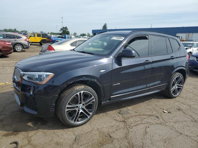 Photo 0 VIN: 5UXWX7C54G0K36066 - BMW X3 