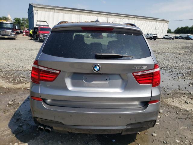 Photo 5 VIN: 5UXWX7C54G0R17344 - BMW X3 