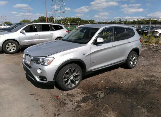 Photo 1 VIN: 5UXWX7C54G0R18462 - BMW X3 