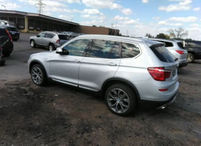 Photo 2 VIN: 5UXWX7C54G0R18462 - BMW X3 