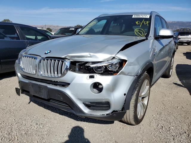 Photo 1 VIN: 5UXWX7C54G0R18493 - BMW X3 XDRIVE3 