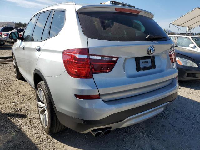 Photo 2 VIN: 5UXWX7C54G0R18493 - BMW X3 XDRIVE3 