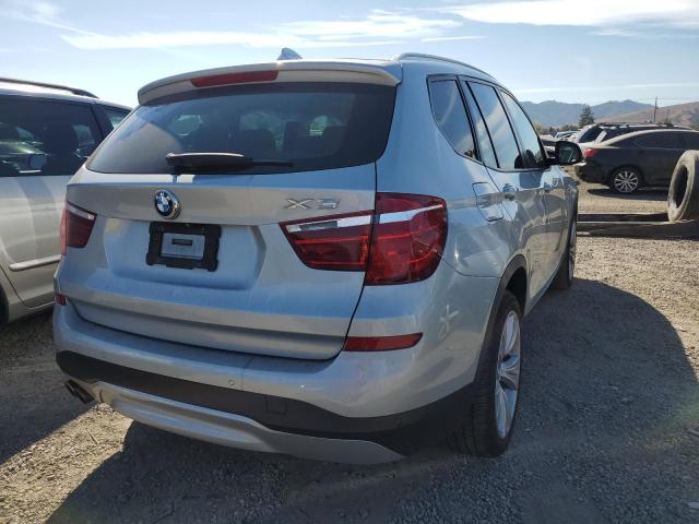 Photo 3 VIN: 5UXWX7C54G0R18493 - BMW X3 XDRIVE3 