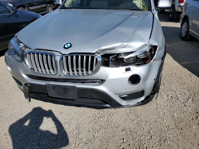 Photo 8 VIN: 5UXWX7C54G0R18493 - BMW X3 XDRIVE3 