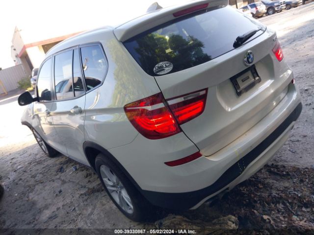 Photo 2 VIN: 5UXWX7C54G0S15248 - BMW X3 