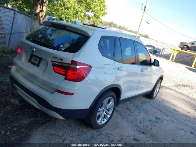 Photo 3 VIN: 5UXWX7C54G0S15248 - BMW X3 