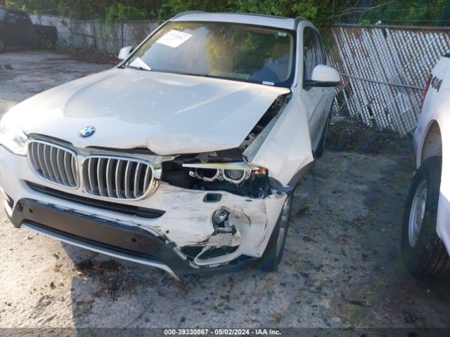 Photo 5 VIN: 5UXWX7C54G0S15248 - BMW X3 