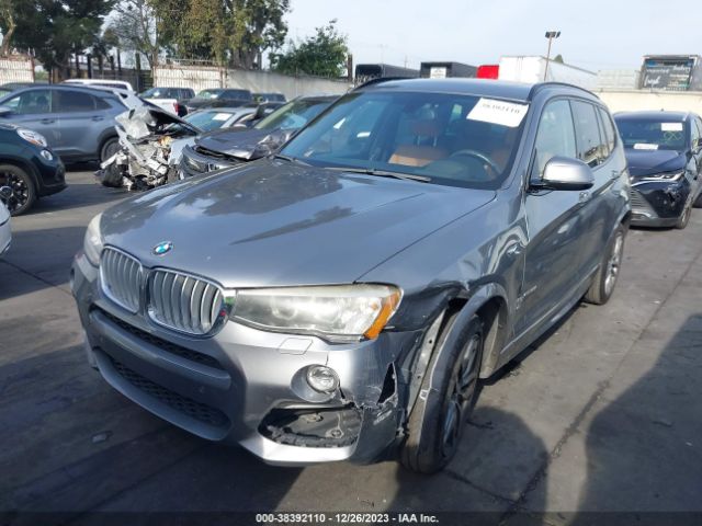 Photo 1 VIN: 5UXWX7C54H0U39802 - BMW X3 