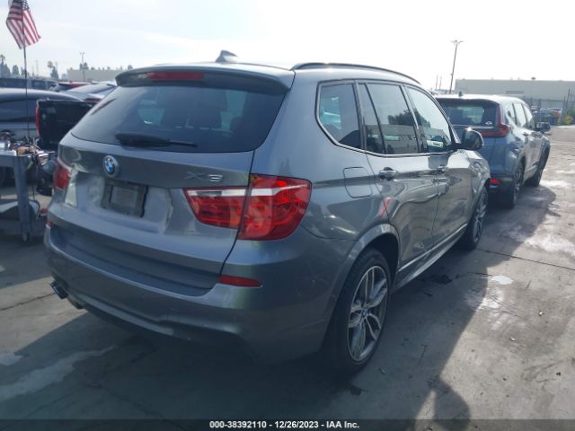 Photo 3 VIN: 5UXWX7C54H0U39802 - BMW X3 