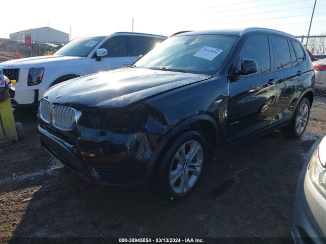 Photo 1 VIN: 5UXWX7C54H0U41386 - BMW X3 