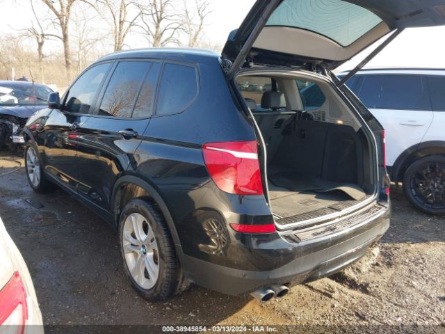 Photo 2 VIN: 5UXWX7C54H0U41386 - BMW X3 