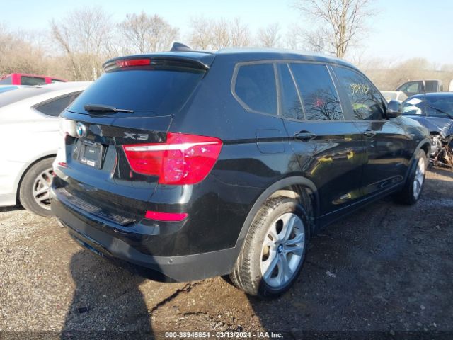 Photo 3 VIN: 5UXWX7C54H0U41386 - BMW X3 