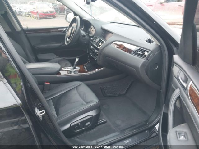 Photo 4 VIN: 5UXWX7C54H0U41386 - BMW X3 