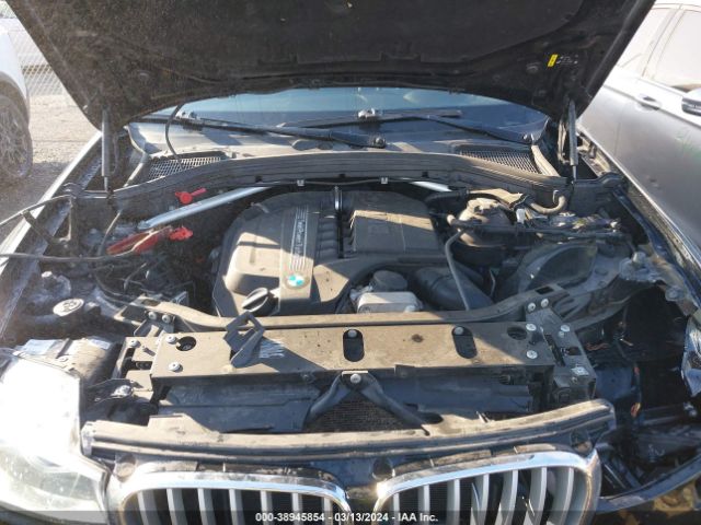 Photo 9 VIN: 5UXWX7C54H0U41386 - BMW X3 