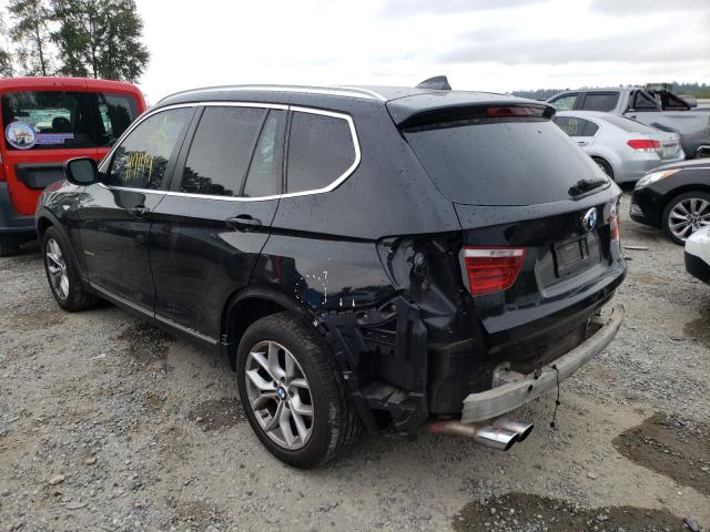 Photo 2 VIN: 5UXWX7C55BL731058 - BMW X3 