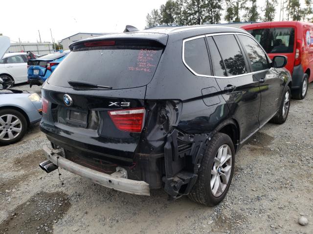 Photo 3 VIN: 5UXWX7C55BL731058 - BMW X3 