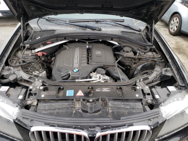 Photo 6 VIN: 5UXWX7C55BL731058 - BMW X3 