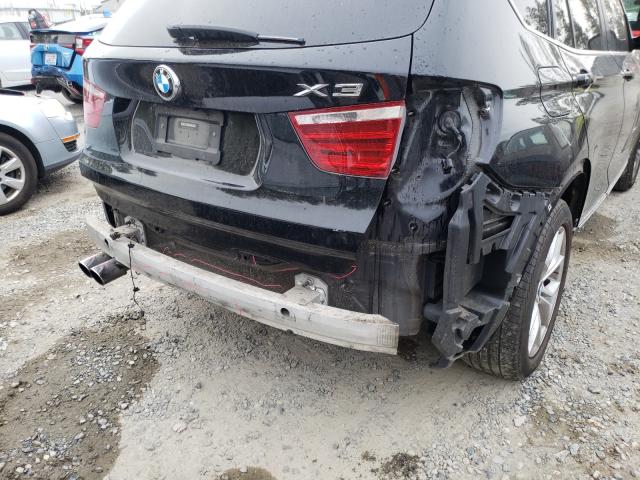 Photo 8 VIN: 5UXWX7C55BL731058 - BMW X3 