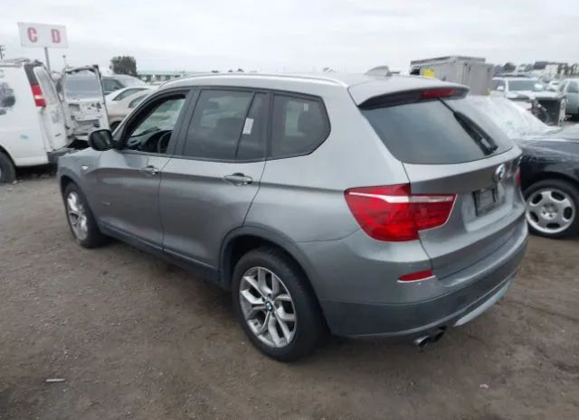 Photo 2 VIN: 5UXWX7C55BL731206 - BMW X3 