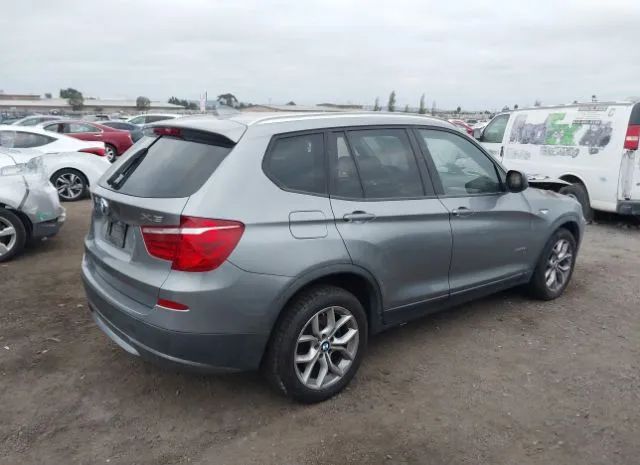 Photo 3 VIN: 5UXWX7C55BL731206 - BMW X3 