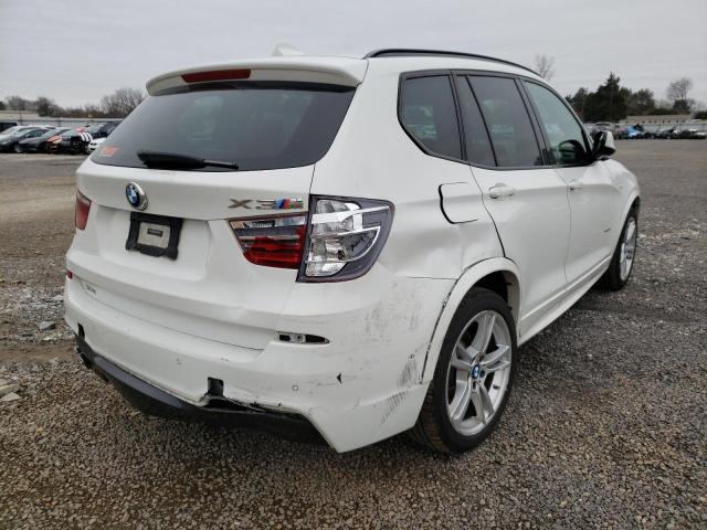 Photo 3 VIN: 5UXWX7C55BL731383 - BMW X3 XDRIVE3 