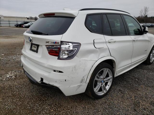 Photo 8 VIN: 5UXWX7C55BL731383 - BMW X3 XDRIVE3 