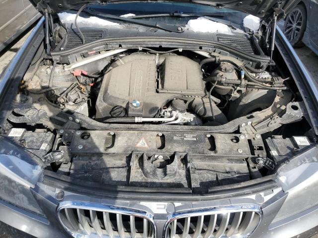 Photo 10 VIN: 5UXWX7C55BL733117 - BMW X3 