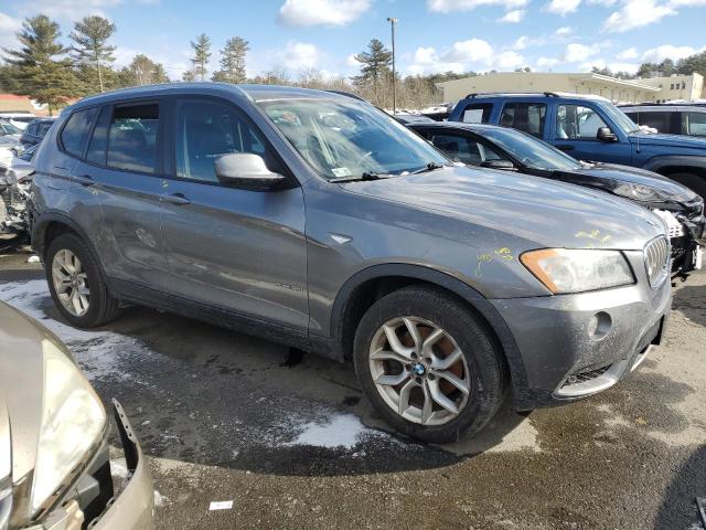 Photo 3 VIN: 5UXWX7C55BL733117 - BMW X3 