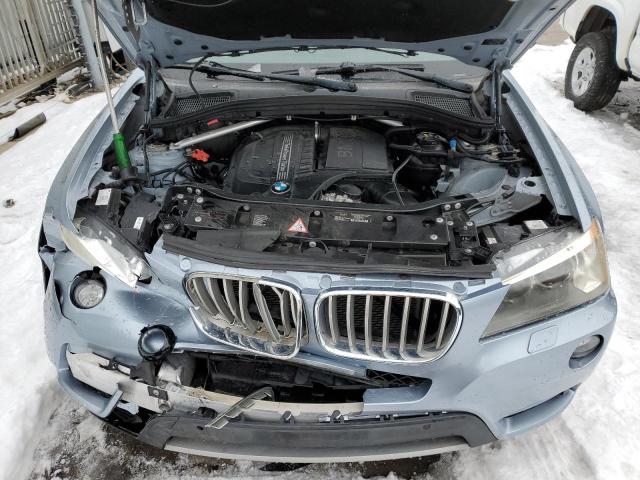 Photo 11 VIN: 5UXWX7C55BL733960 - BMW X3 XDRIVE3 