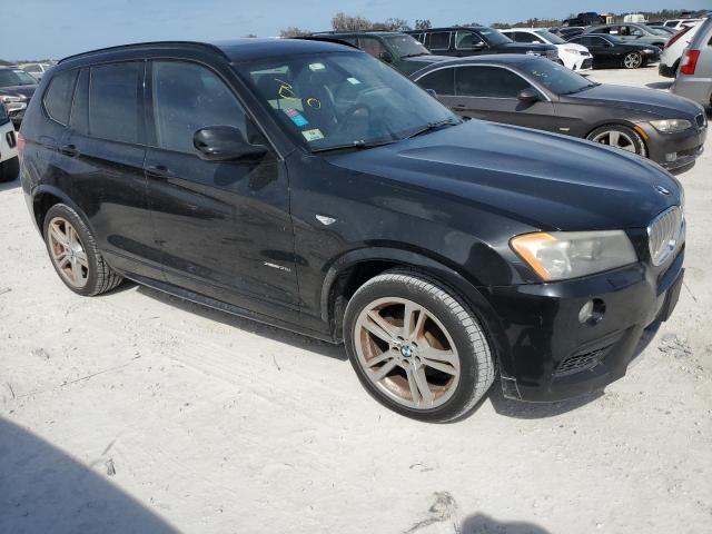 Photo 3 VIN: 5UXWX7C55BL734445 - BMW X3 XDRIVE3 