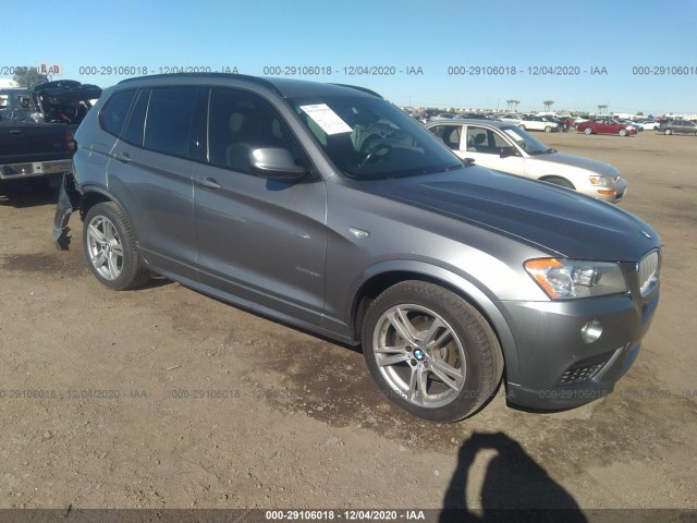 Photo 0 VIN: 5UXWX7C55BL734977 - BMW X3 