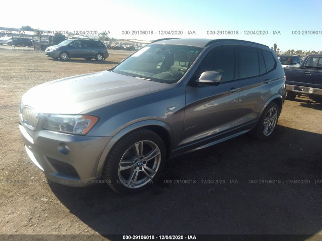 Photo 1 VIN: 5UXWX7C55BL734977 - BMW X3 