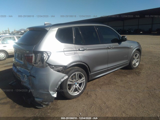 Photo 3 VIN: 5UXWX7C55BL734977 - BMW X3 