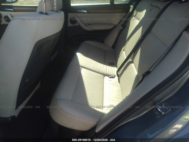 Photo 7 VIN: 5UXWX7C55BL734977 - BMW X3 