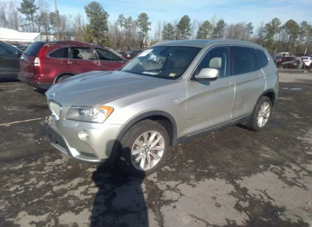 Photo 1 VIN: 5UXWX7C55BLL15057 - BMW X3 