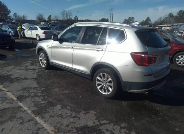 Photo 2 VIN: 5UXWX7C55BLL15057 - BMW X3 