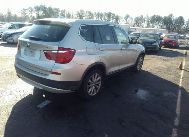 Photo 3 VIN: 5UXWX7C55BLL15057 - BMW X3 