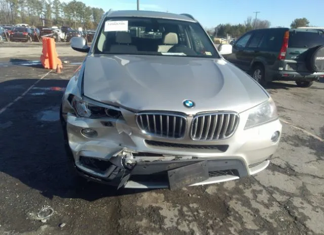 Photo 5 VIN: 5UXWX7C55BLL15057 - BMW X3 