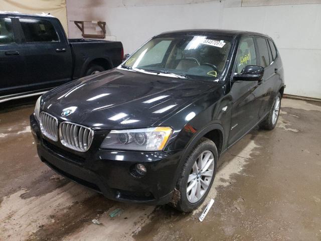 Photo 1 VIN: 5UXWX7C55BLL15124 - BMW X3 XDRIVE3 