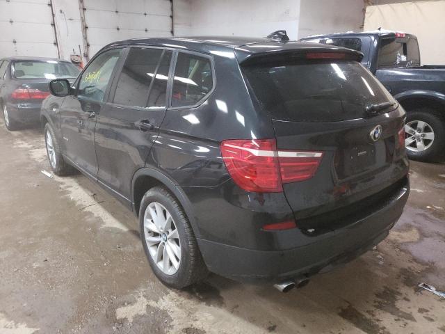 Photo 2 VIN: 5UXWX7C55BLL15124 - BMW X3 XDRIVE3 