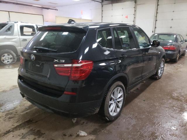 Photo 3 VIN: 5UXWX7C55BLL15124 - BMW X3 XDRIVE3 