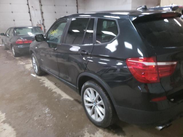 Photo 8 VIN: 5UXWX7C55BLL15124 - BMW X3 XDRIVE3 