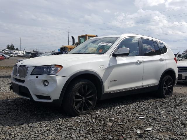 Photo 1 VIN: 5UXWX7C55BLL15351 - BMW X3 XDRIVE3 