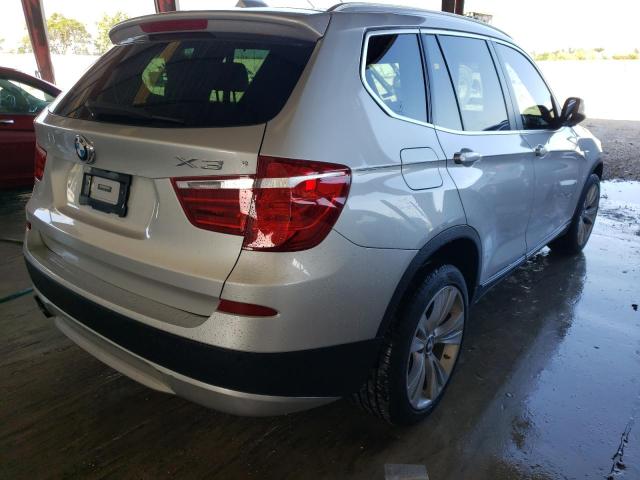 Photo 3 VIN: 5UXWX7C55BLT78062 - BMW X3 XDRIVE3 