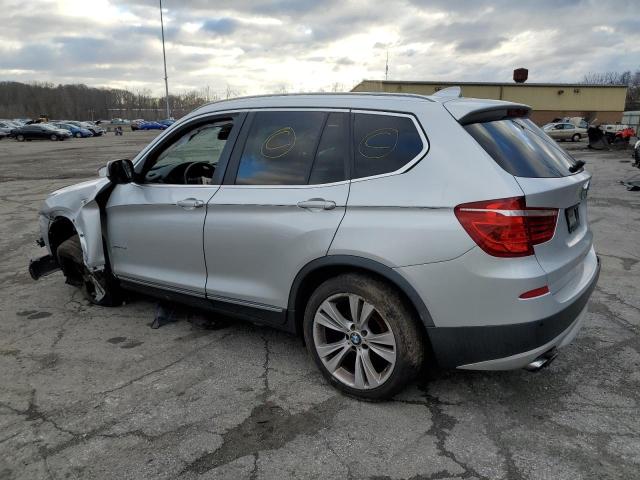 Photo 1 VIN: 5UXWX7C55BLT78062 - BMW X3 XDRIVE3 