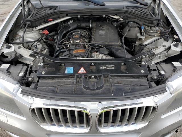 Photo 10 VIN: 5UXWX7C55BLT78062 - BMW X3 XDRIVE3 