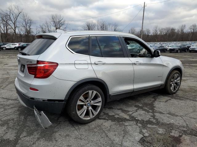 Photo 2 VIN: 5UXWX7C55BLT78062 - BMW X3 XDRIVE3 