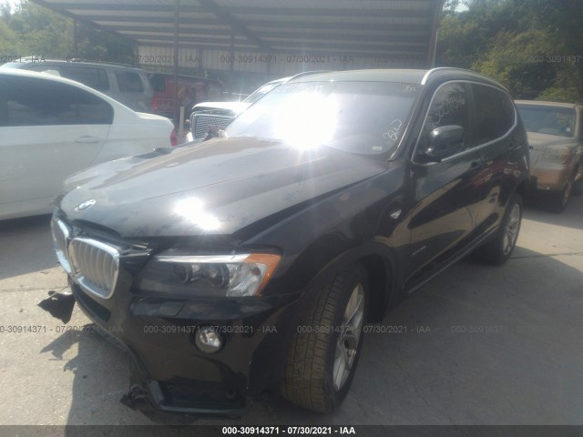 Photo 1 VIN: 5UXWX7C55BLT78417 - BMW X3 