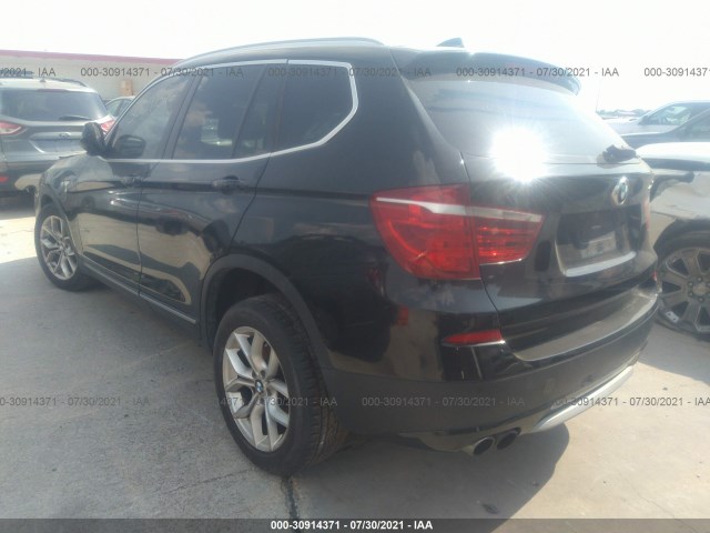 Photo 2 VIN: 5UXWX7C55BLT78417 - BMW X3 