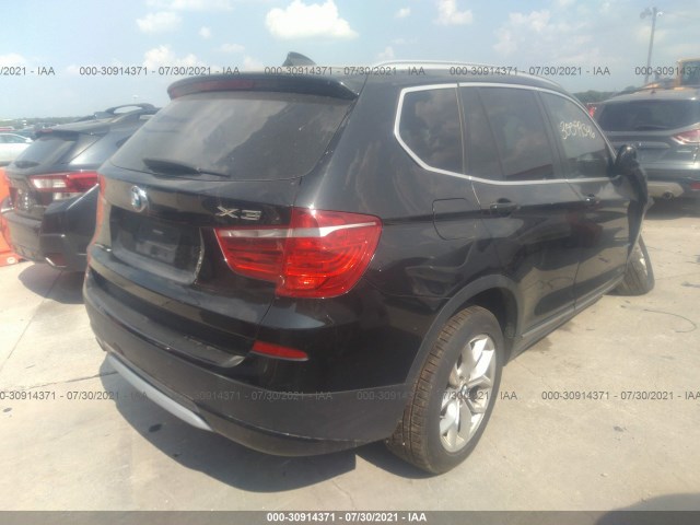 Photo 3 VIN: 5UXWX7C55BLT78417 - BMW X3 